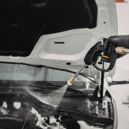 Motor Temizliği Gerçekten Gerekli mi?