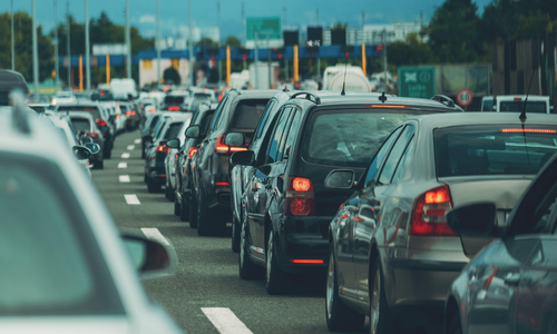 Balıkesir'de Oto Yedek Parça Piyasası