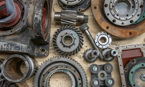 Balıkesir ve Güney Marmara Hattında Hızlı Yedek Parça Temini: Zaman ve Maliyet Yönetimi Rehberi