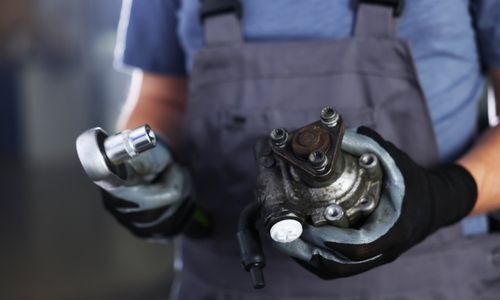 Manyas’ta Oto Elektrik Parçaları