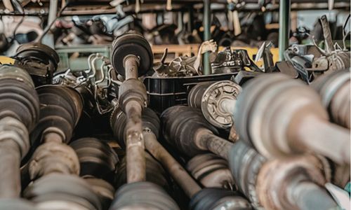 Biga Araçlar İçin Uyumlu Yedek Parça Seçenekleri ve Hızlı Tedarik Merkezi