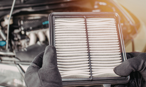 Hava Filtresi Tıkalıysa Araç Nasıl Tepki Verir? Performans ve Yakıt Tüketimi Neden Artar?