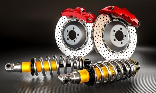 Erdek’te Amortisör Satışı