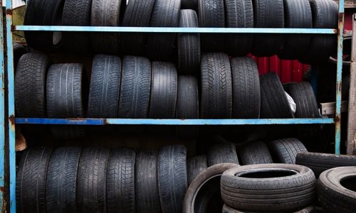 Gömeç’te Lastik Seçimi