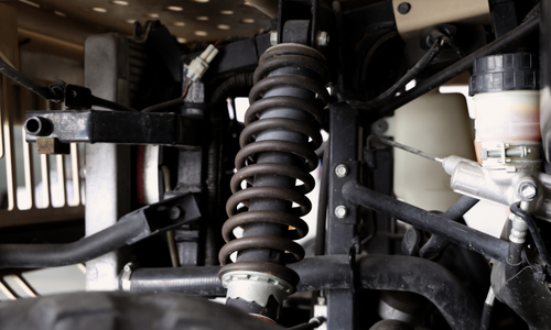Süspansiyon Sistemi Arızası Nasıl Anlaşılır? Konforun Neden Bozulur?