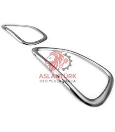 Sis Far Çerçevesi Krom Çitasi Sol Linea 13