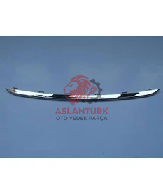 Alt Tampon Panjuru Uzun Çita Krom Fiat Linea 07 Urban