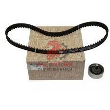 Ekzantrik Kayis Kiti Triger Seti Dacia Logan Sandero Stepway 1.4 1.6 8v