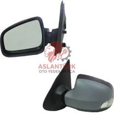 Renault Dis Dikiz Aynasi Sag Sinyalli Kisa Tip Elektrikli Master Movano 10>