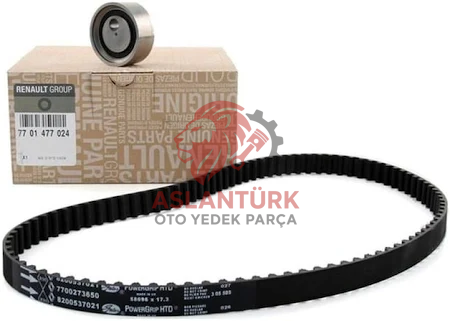 Renault Clio Symbol Triger Seti 2000-2008 1.4 8v